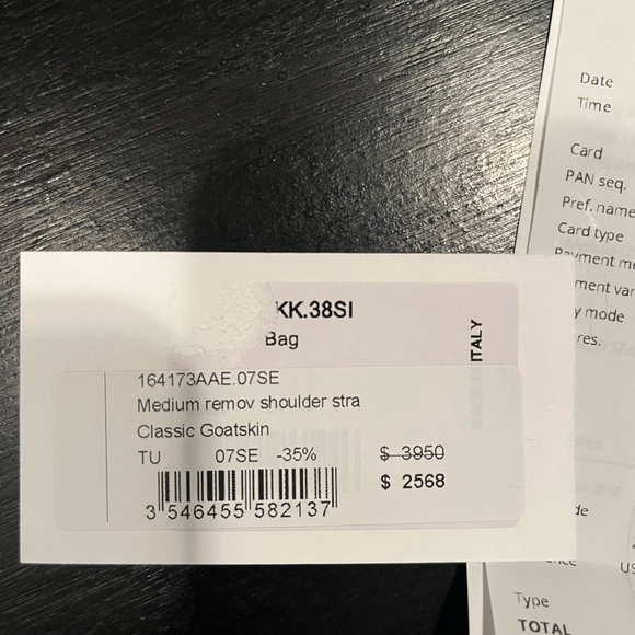 Authentic Celine Box shoulder bag - Picture 11 of 12